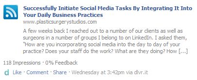 dlvr.it Post Facebook Post made from dlvr.it